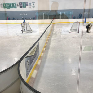 Rink Dividers